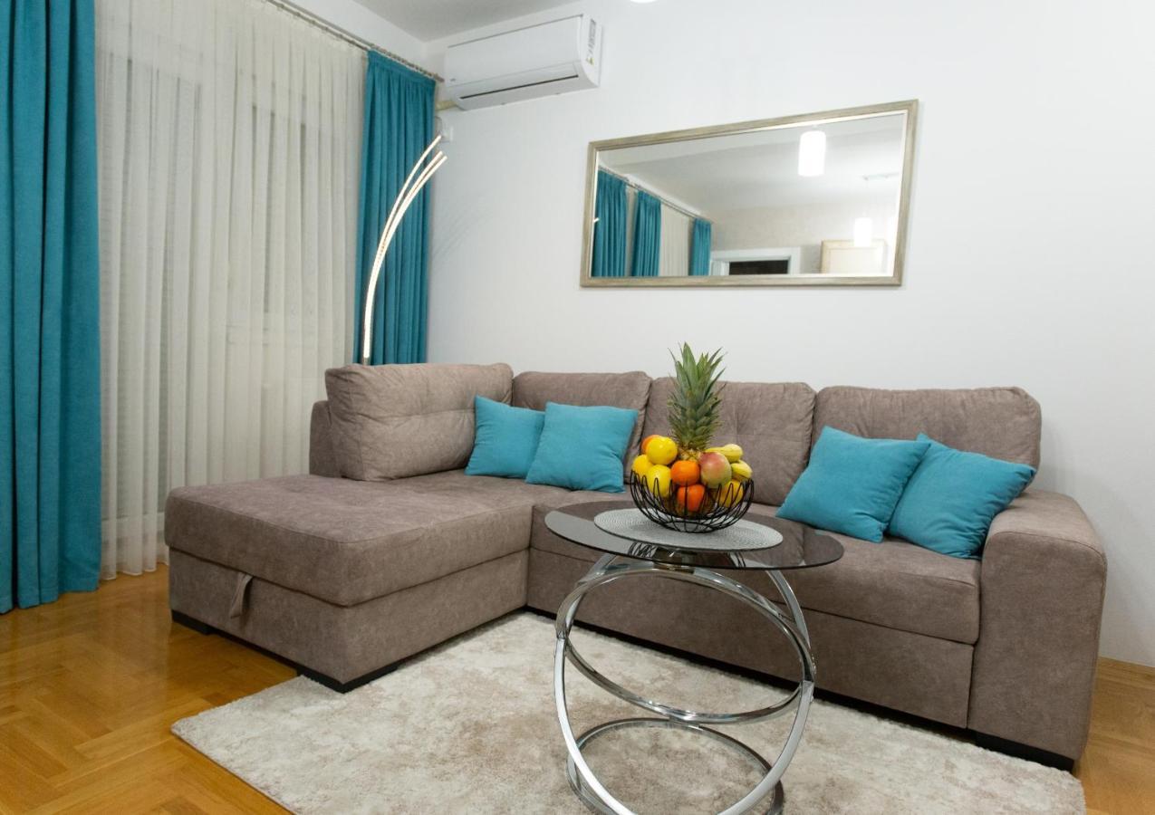 Apartman Sunset Sremska Mitrovica Exterior foto