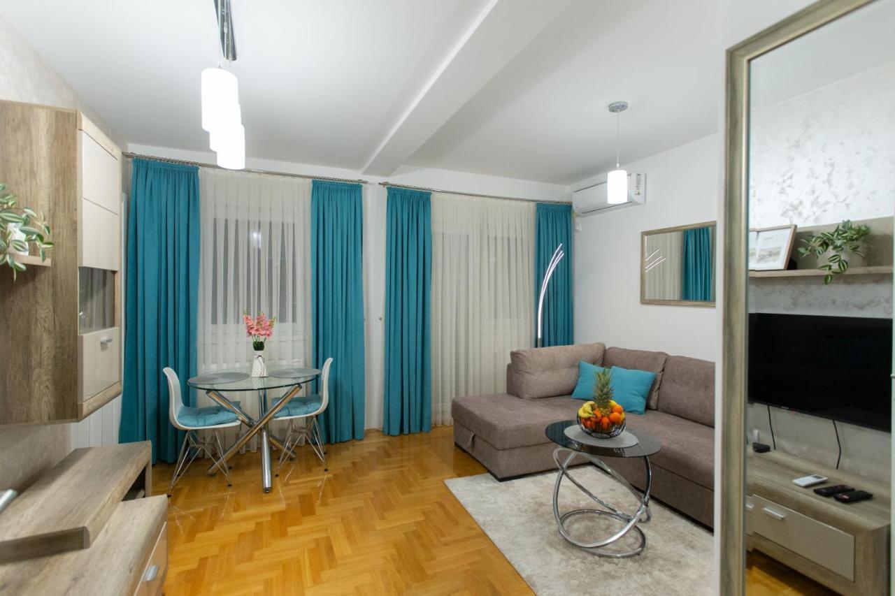 Apartman Sunset Sremska Mitrovica Exterior foto